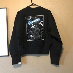 adidas x fiorucci hoodie